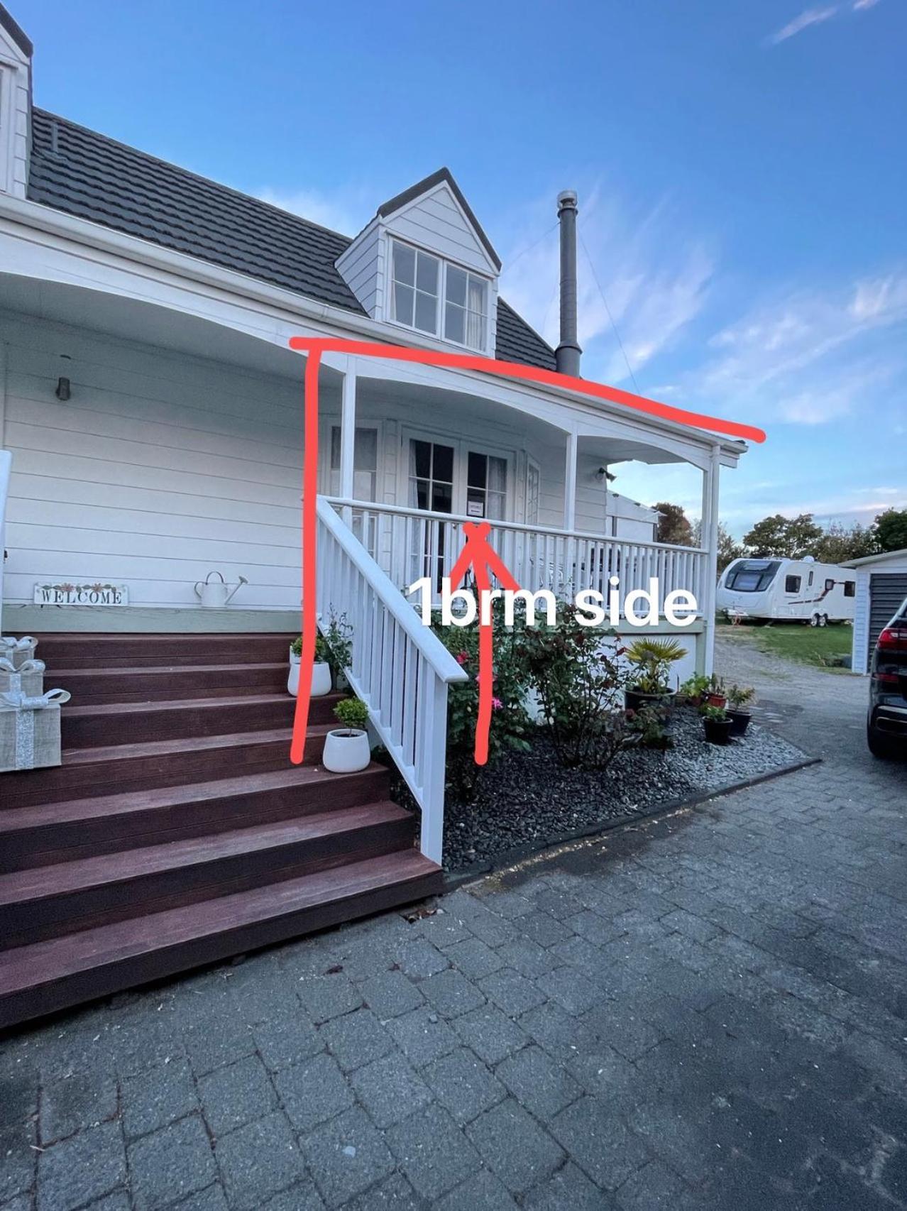 Cozy 1Br Stay In Taupo Central Екстер'єр фото