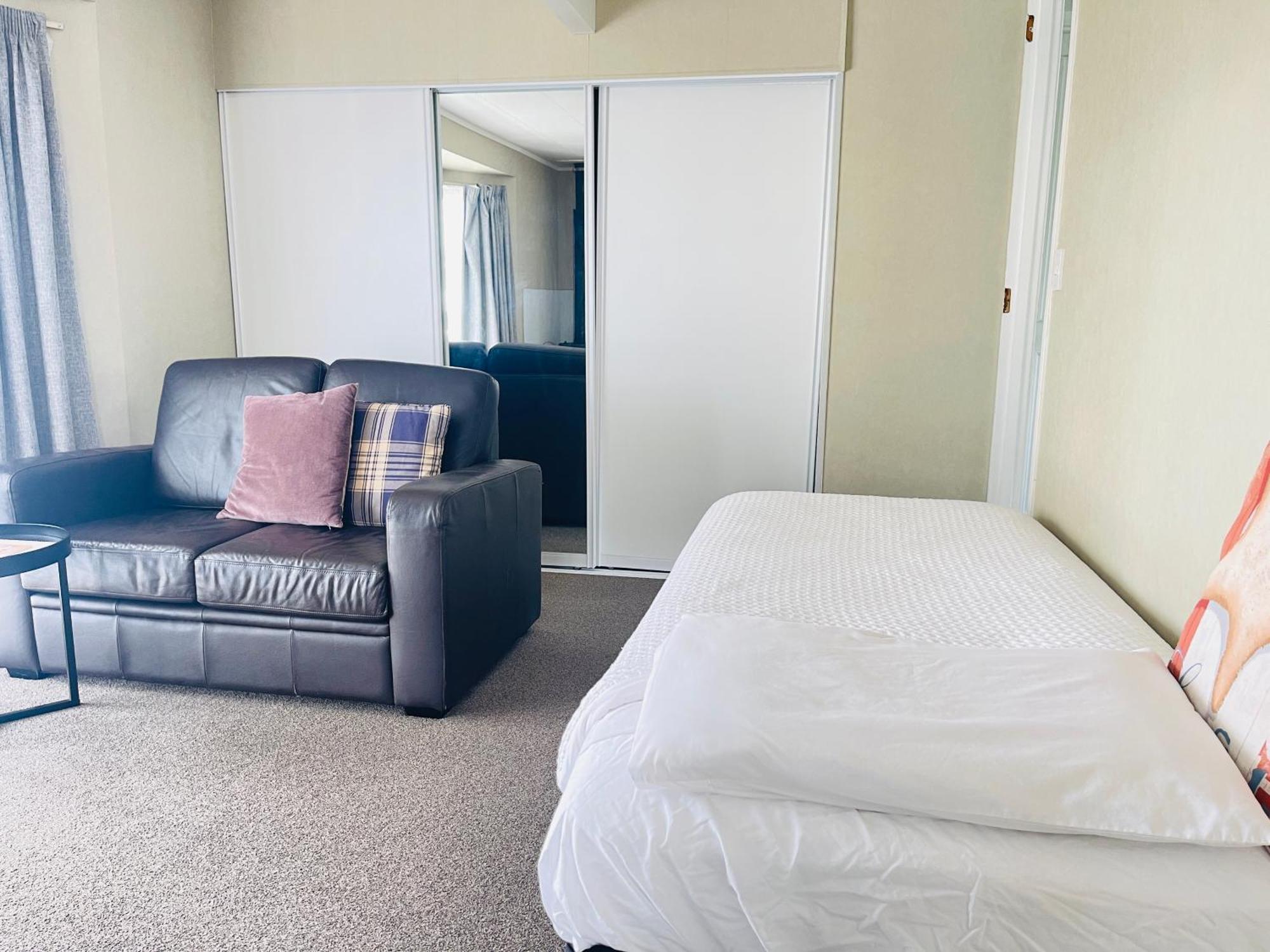 Cozy 1Br Stay In Taupo Central Екстер'єр фото